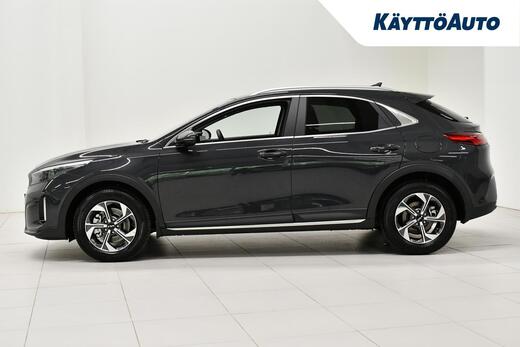 heti ajoon Kia XCeed