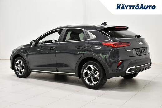 heti ajoon Kia XCeed
