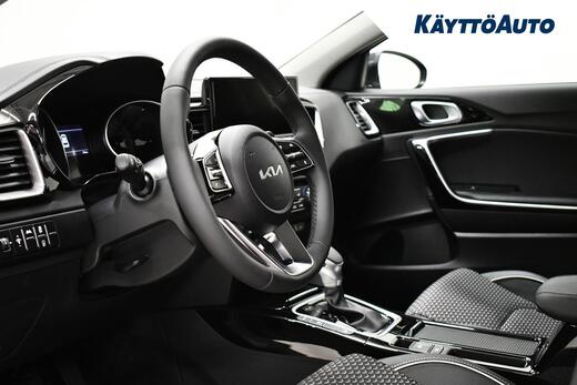 heti ajoon Kia XCeed