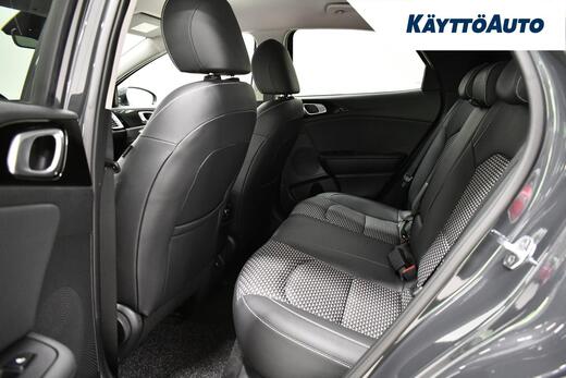 heti ajoon Kia XCeed