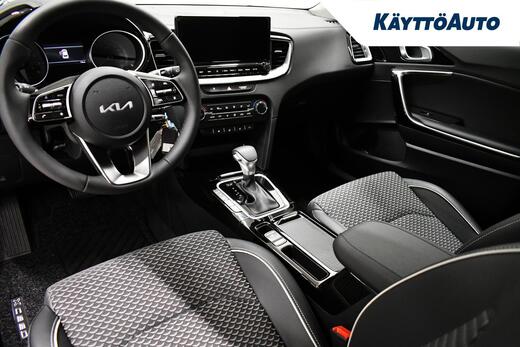 heti ajoon Kia XCeed