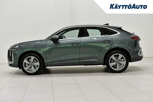 heti ajoon Audi Q3