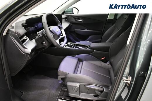 heti ajoon Audi Q3
