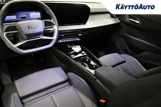 heti ajoon Audi Q3