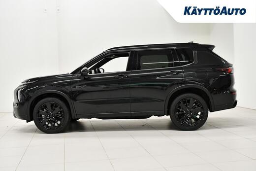 heti ajoon Mitsubishi Outlander