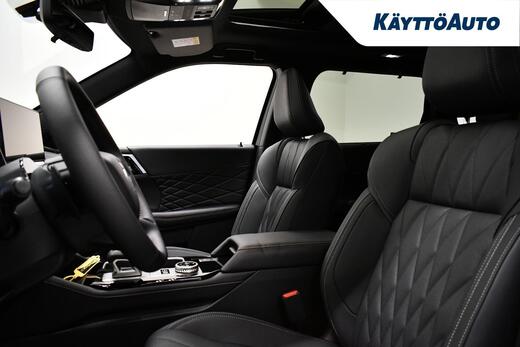 heti ajoon Mitsubishi Outlander