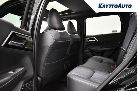 heti ajoon Mitsubishi Outlander