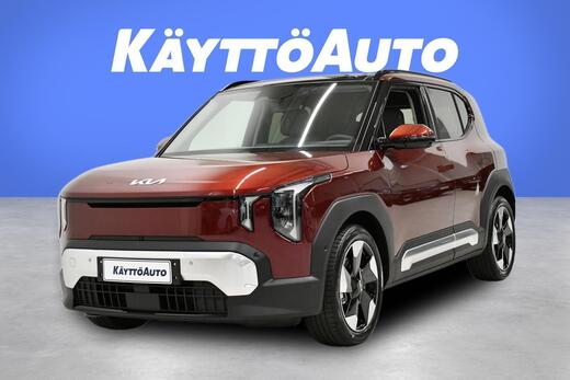 heti ajoon Kia EV2
