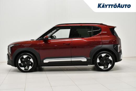 heti ajoon Kia EV2