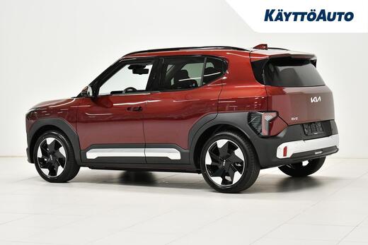heti ajoon Kia EV2