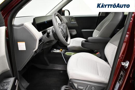 heti ajoon Kia EV2