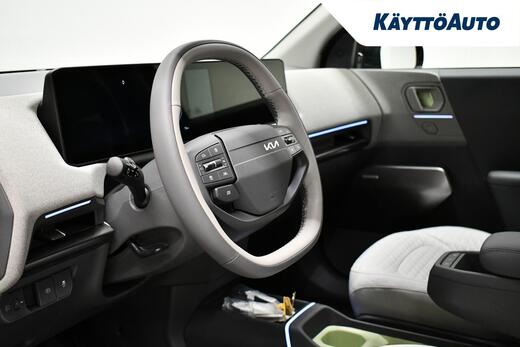 heti ajoon Kia EV2
