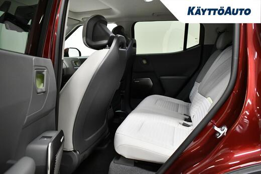 heti ajoon Kia EV2