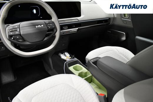 heti ajoon Kia EV2