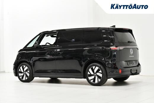 heti ajoon Volkswagen ID. Buzz