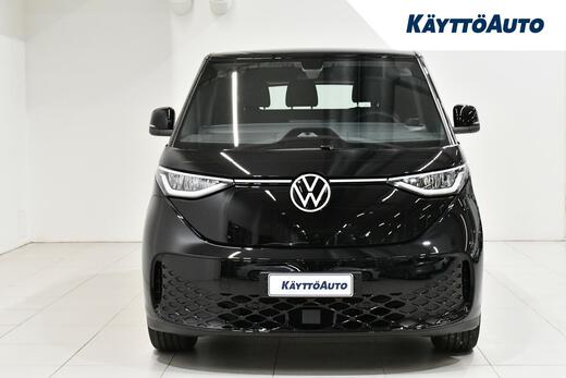 heti ajoon Volkswagen ID. Buzz
