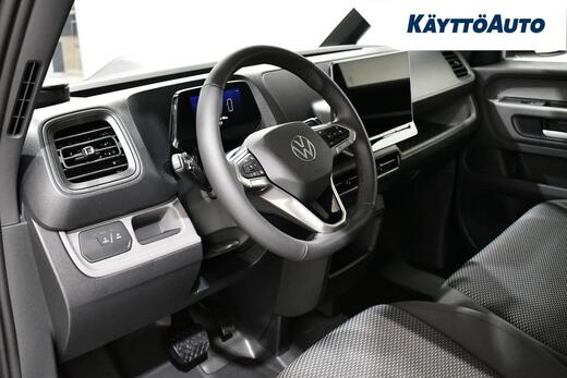heti ajoon Volkswagen ID. Buzz
