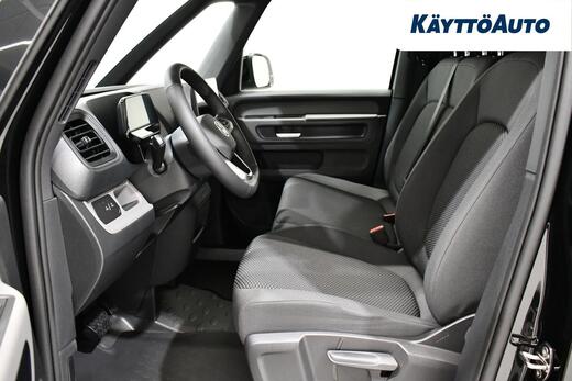 heti ajoon Volkswagen ID. Buzz