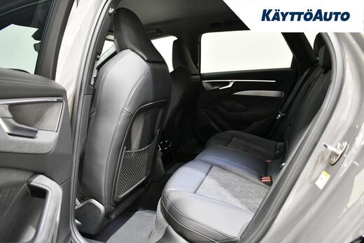 heti ajoon Audi A6