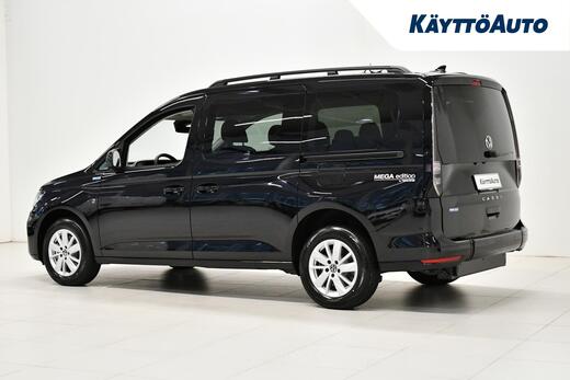 heti ajoon Volkswagen Caddy Maxi