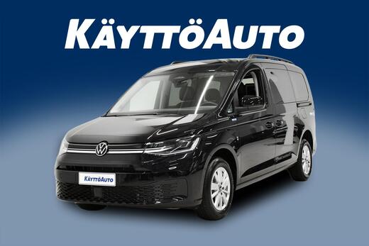 heti ajoon Volkswagen Caddy Maxi