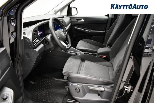 heti ajoon Volkswagen Caddy Maxi