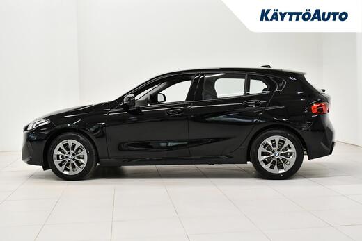 heti ajoon BMW 120