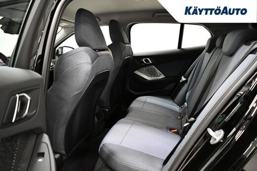 heti ajoon BMW 120