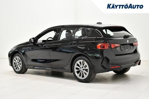 heti ajoon BMW 120