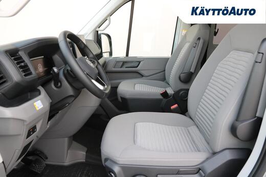 heti ajoon Volkswagen Grand California