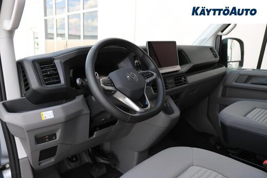 heti ajoon Volkswagen Grand California