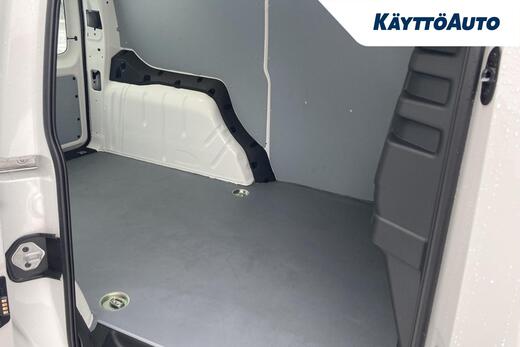 heti ajoon Volkswagen Caddy Maxi