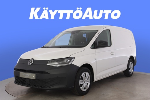heti ajoon Volkswagen Caddy Maxi