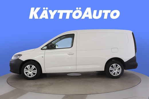 heti ajoon Volkswagen Caddy Maxi