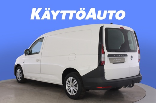 heti ajoon Volkswagen Caddy Maxi
