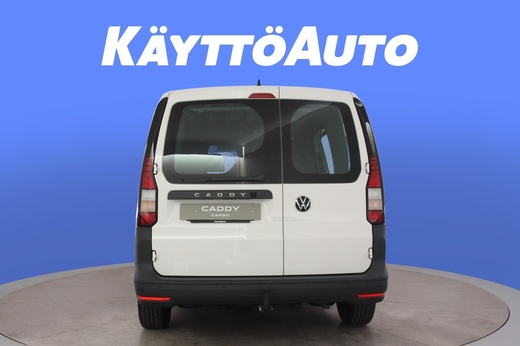 heti ajoon Volkswagen Caddy Maxi