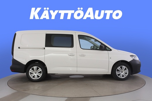 heti ajoon Volkswagen Caddy Maxi