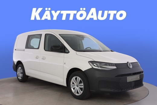 heti ajoon Volkswagen Caddy Maxi
