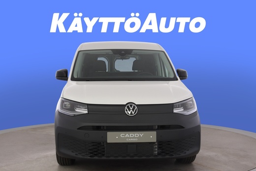 heti ajoon Volkswagen Caddy Maxi
