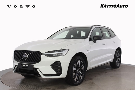 heti ajoon Volvo XC60
