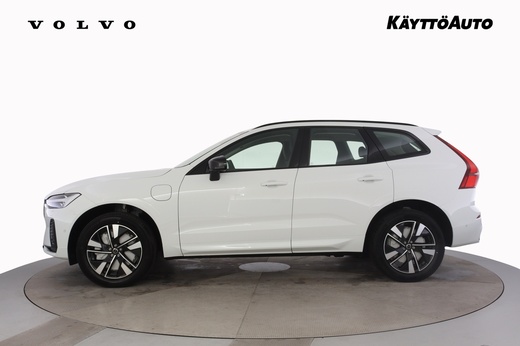 heti ajoon Volvo XC60