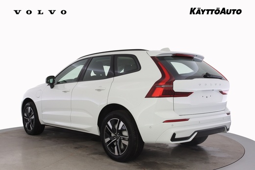 heti ajoon Volvo XC60