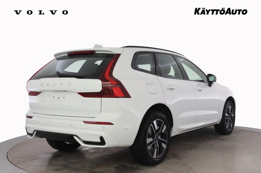 heti ajoon Volvo XC60