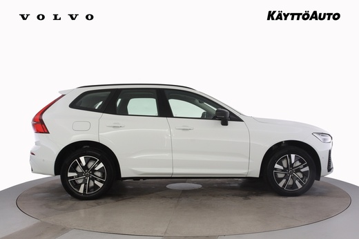 heti ajoon Volvo XC60