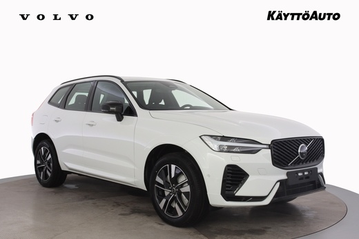 heti ajoon Volvo XC60