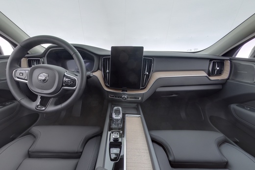 heti ajoon Volvo XC60