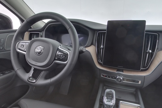 heti ajoon Volvo XC60