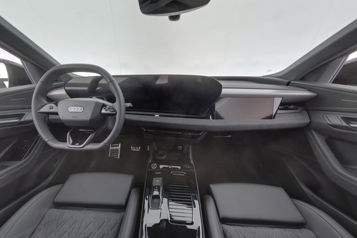 heti ajoon Audi Q6 e-tron