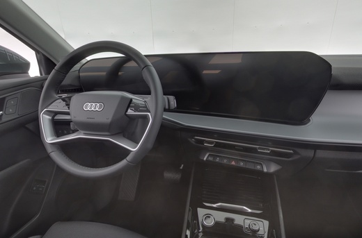 heti ajoon Audi Q3