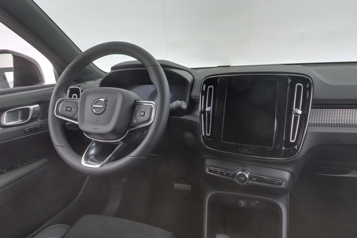 heti ajoon Volvo EX40